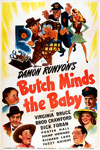 Watch Butch Minds the Baby