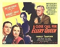 Watch A Close Call for Ellery Queen