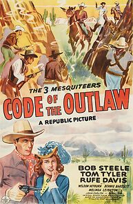 Watch Code of the Outlaw