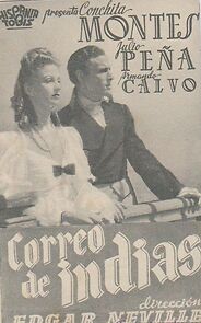 Watch Correo de Indias
