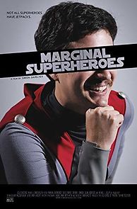 Watch Marginal Superheroes