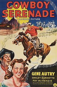 Watch Cowboy Serenade