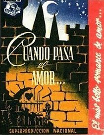 Watch Cuando pasa el amor