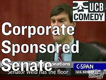 Watch Corporate Sponsored Senate (Short 2010)