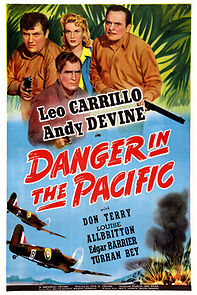 Watch Danger in the Pacific