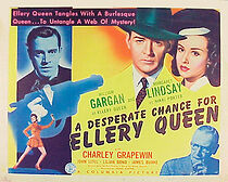Watch A Desperate Chance for Ellery Queen