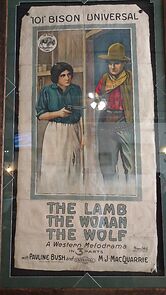 Watch The Lamb, the Woman, the Wolf (Short 1914)