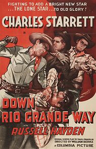 Watch Down Rio Grande Way