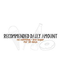 Watch Recommended Daily Amount