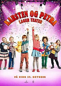 Watch Karsten og Petra lager teater