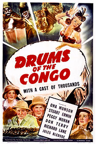 Watch Drums of the Congo