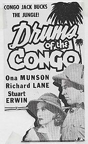 Watch Drums of the Congo