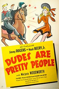 Watch Dudes Are Pretty People (Short 1942)