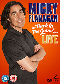 Watch Micky Flanagan: Back in the Game Live