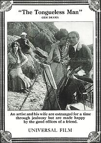 Watch The Tongueless Man (Short 1912)