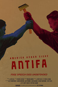 Watch America Under Siege: Antifa (Short 2017)