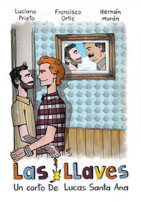 Watch The Keys (Short 2011)