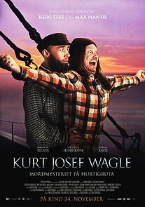 Watch Kurt Josef Wagle og mordmysteriet på Hurtigruta