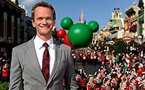 Watch Disney Parks Christmas Day Parade