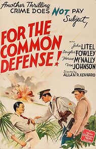 Watch For the Common Defense! (Short 1942)