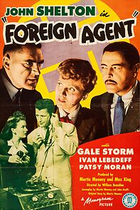 Watch Foreign Agent