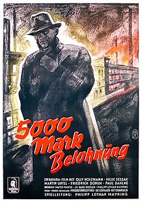 Watch Fünftausend Mark Belohnung