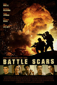 Watch Battle Scars