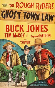 Watch Ghost Town Law