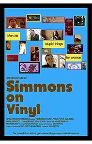 Watch Simmons on Vinyl