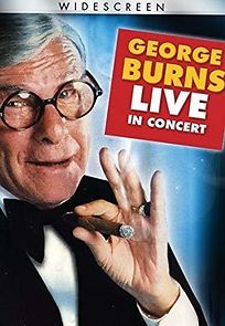 Watch George Burns in Concert