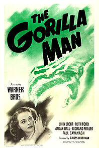 Watch The Gorilla Man