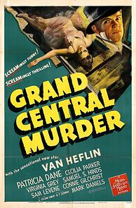 Watch Grand Central Murder
