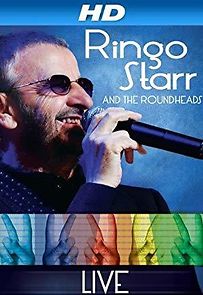 Watch Ringo Starr and the Roundheads Live