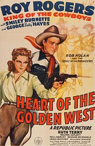 Watch Heart of the Golden West