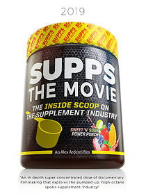 Watch Supps: The Movie