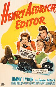 Watch Henry Aldrich, Editor
