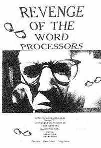 Watch Revenge of the Word Processors