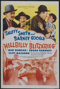 Watch Hillbilly Blitzkrieg