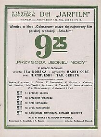 Watch 9:25. Przygoda jednej nocy