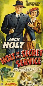 Watch Holt of the Secret Service