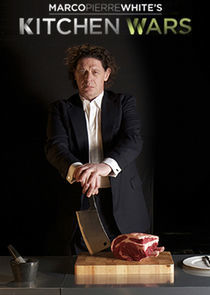 Watch Marco Pierre White's Kitchen Wars