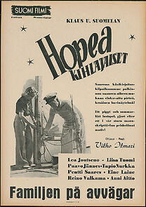 Watch Hopeakihlajaiset