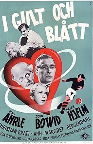 Watch I gult och blått