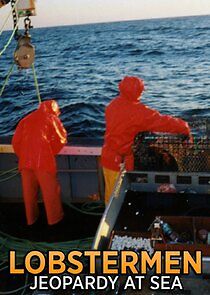 Watch Lobstermen: Jeopardy at Sea
