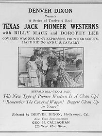 Watch The Buckskin Texan (Short 1925)
