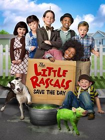 Watch The Little Rascals Save the Day