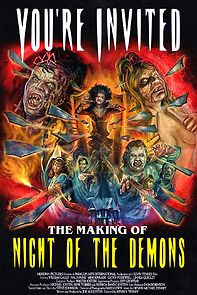 Watch You're Invited: The Making of Night of the Demons