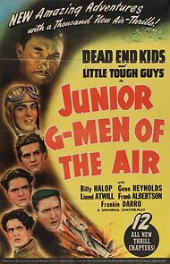 Watch Junior G-Men of the Air