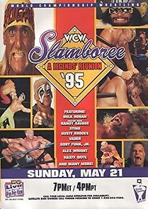 Watch WCW Slamboree: A Legends' Reunion