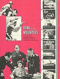 Watch King of the Mounties